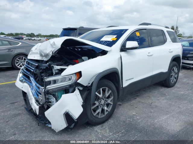 1GKKNML45PZ177458 GMC Acadia Fwd Slt