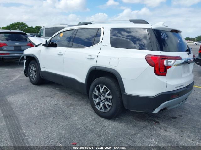 1GKKNML45PZ177458 GMC Acadia Fwd Slt