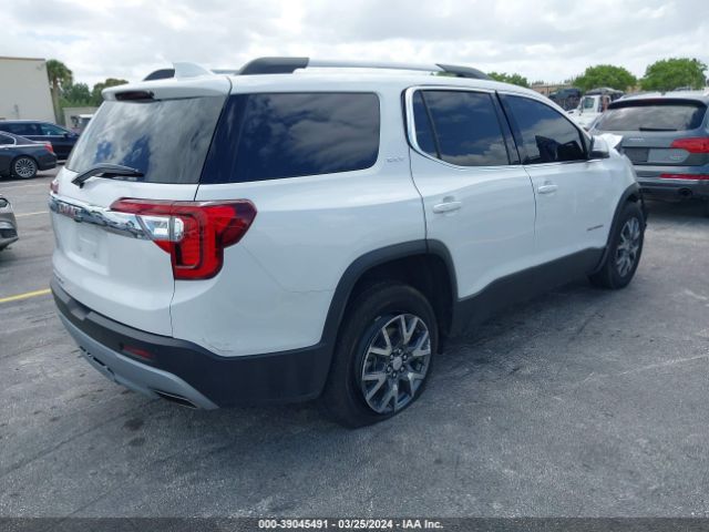 1GKKNML45PZ177458 GMC Acadia Fwd Slt