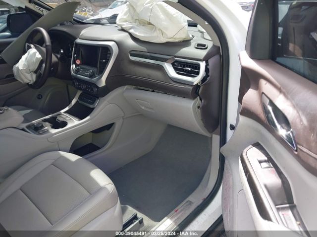 1GKKNML45PZ177458 GMC Acadia Fwd Slt