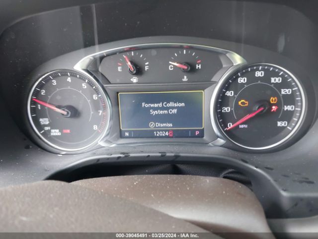 1GKKNML45PZ177458 GMC Acadia Fwd Slt