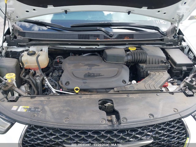 Chrysler Pacifica Limited 2022 2C4RC1GG3NR117530 Image 10