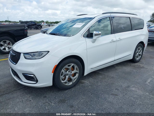 Chrysler Pacifica Limited 2022 2C4RC1GG3NR117530 Image 2