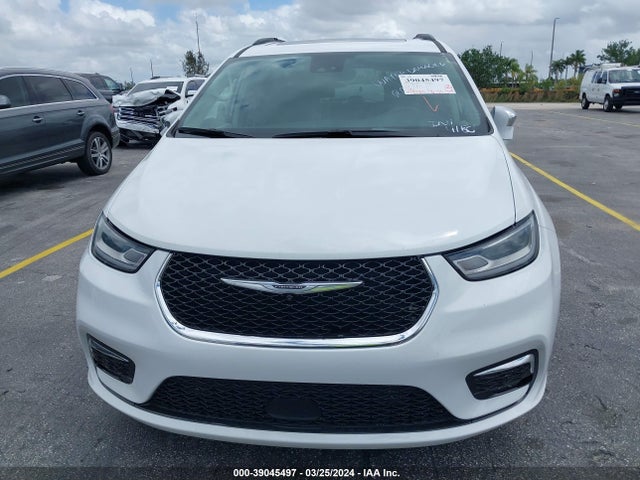 Chrysler Pacifica Limited 2022 2C4RC1GG3NR117530 Image 6