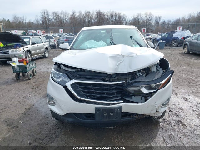 Chevrolet EQUINOX LT 2019 2GNAXUEV1K6248982 Image 12