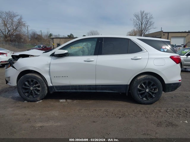 Chevrolet EQUINOX LT 2019 2GNAXUEV1K6248982 Image 14