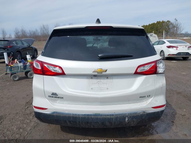Chevrolet EQUINOX LT 2019 2GNAXUEV1K6248982 Image 16