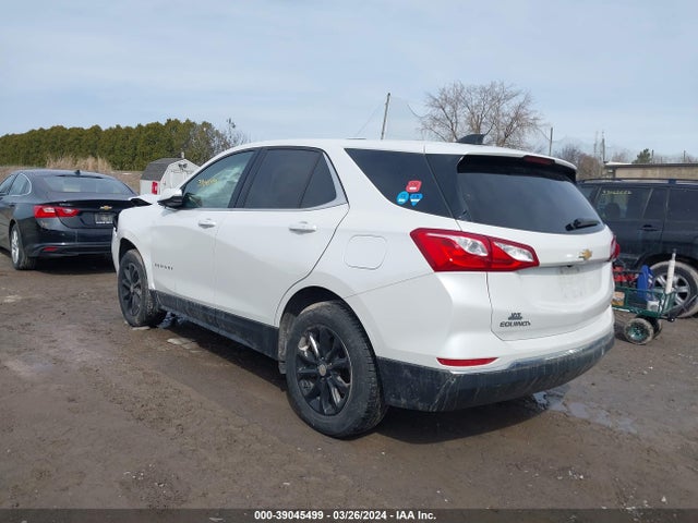 Chevrolet EQUINOX LT 2019 2GNAXUEV1K6248982 Image 3