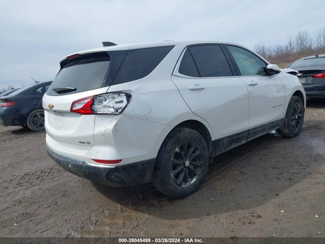 Chevrolet EQUINOX LT 2019 2GNAXUEV1K6248982 Image 4