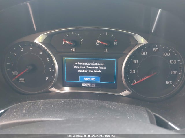 Chevrolet EQUINOX LT 2019 2GNAXUEV1K6248982 Image 7