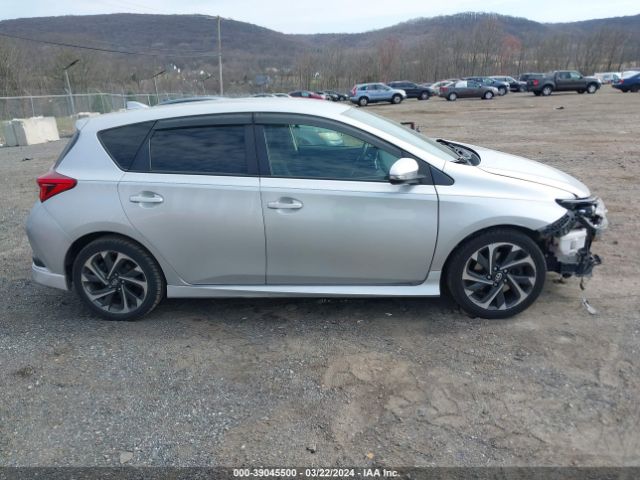 JTNKARJE1GJ512371 Scion IM