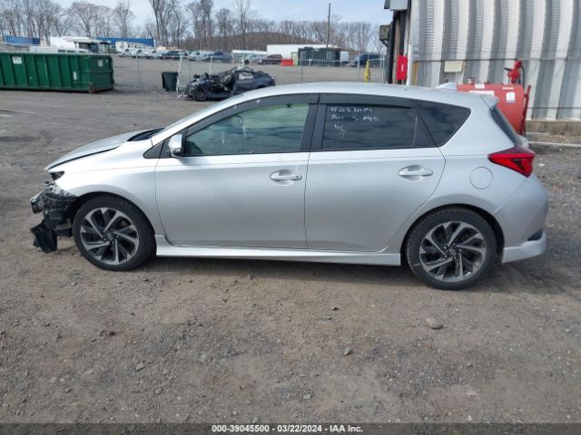 JTNKARJE1GJ512371 Scion IM