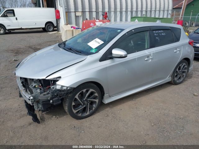 JTNKARJE1GJ512371 Scion IM