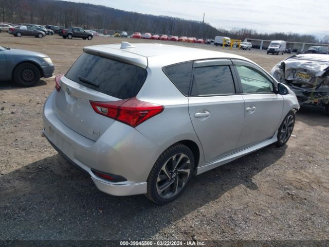JTNKARJE1GJ512371 Scion IM