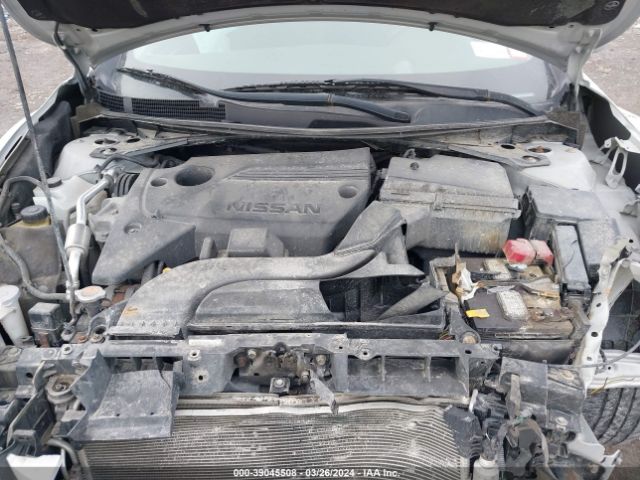 1N4AL3AP4JC205481 Nissan Altima 2.5 Sv