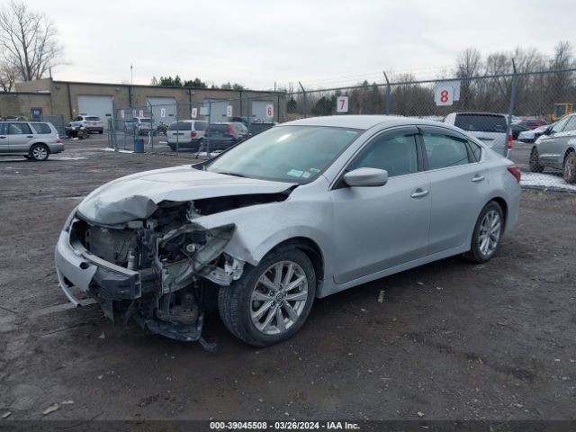 1N4AL3AP4JC205481 Nissan Altima 2.5 Sv