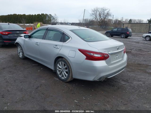 1N4AL3AP4JC205481 Nissan Altima 2.5 Sv