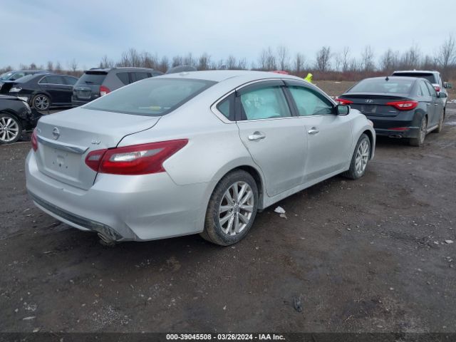 1N4AL3AP4JC205481 Nissan Altima 2.5 Sv