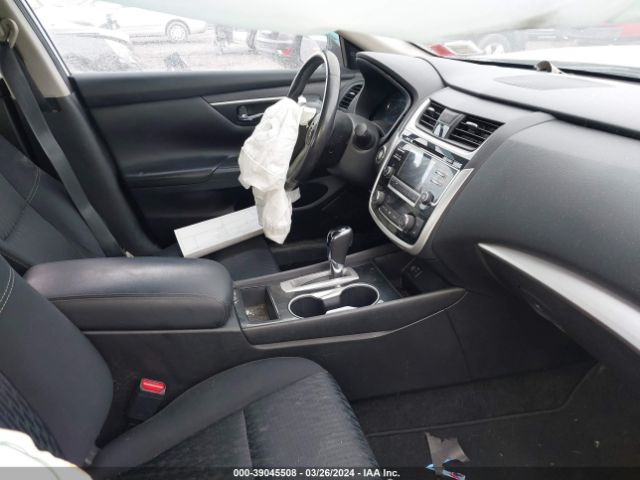 1N4AL3AP4JC205481 Nissan Altima 2.5 Sv