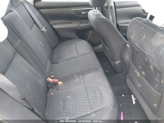 1N4AL3AP4JC205481 Nissan Altima 2.5 Sv