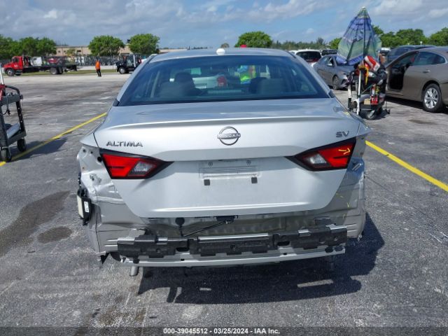 1N4BL4DV2PN375906 Nissan Altima Sv Fwd
