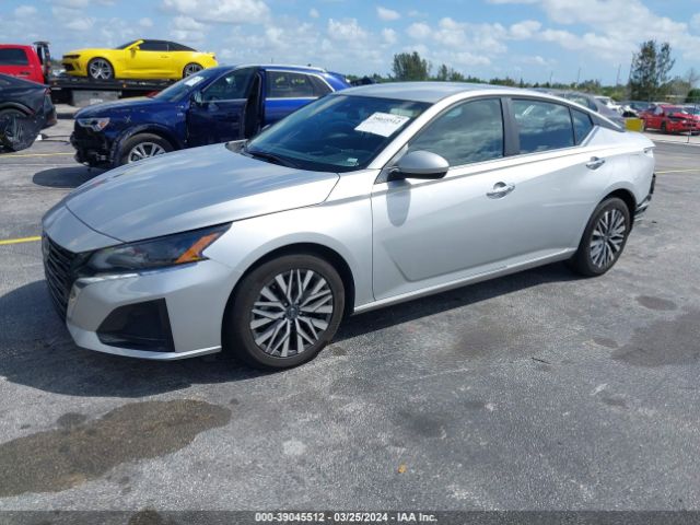 1N4BL4DV2PN375906 Nissan Altima Sv Fwd