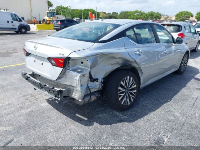 1N4BL4DV2PN375906 Nissan Altima Sv Fwd