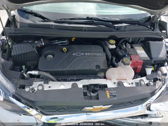 Chevrolet Spark Fwd 1lt Automatic 2022 KL8CD6SAXNC010690 Image 10