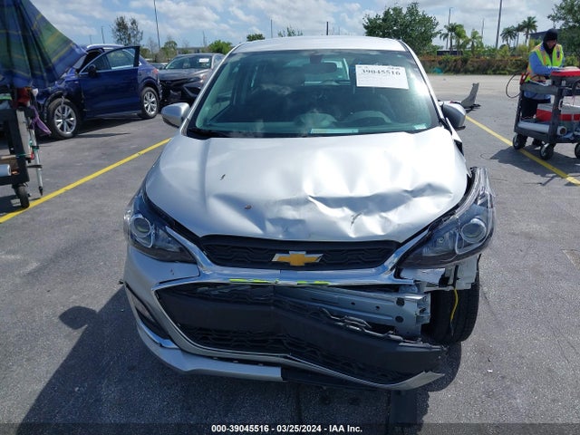 Chevrolet Spark Fwd 1lt Automatic 2022 KL8CD6SAXNC010690 Image 13