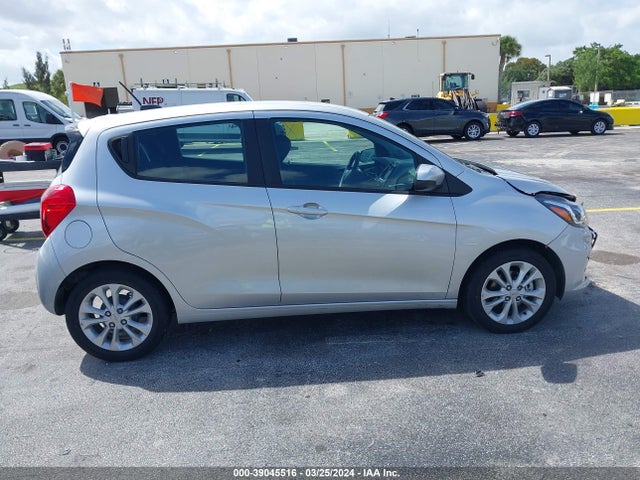 Chevrolet Spark Fwd 1lt Automatic 2022 KL8CD6SAXNC010690 Image 14
