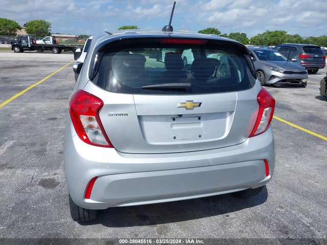 Chevrolet Spark Fwd 1lt Automatic 2022 KL8CD6SAXNC010690 Image 17