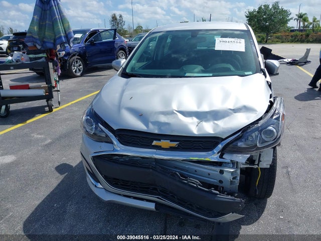 Chevrolet Spark Fwd 1lt Automatic 2022 KL8CD6SAXNC010690 Image 6