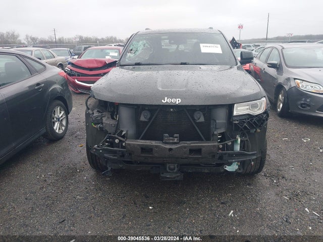 Jeep Grand Cherokee Summit 2015 1C4RJFJT2FC794393 Image 12