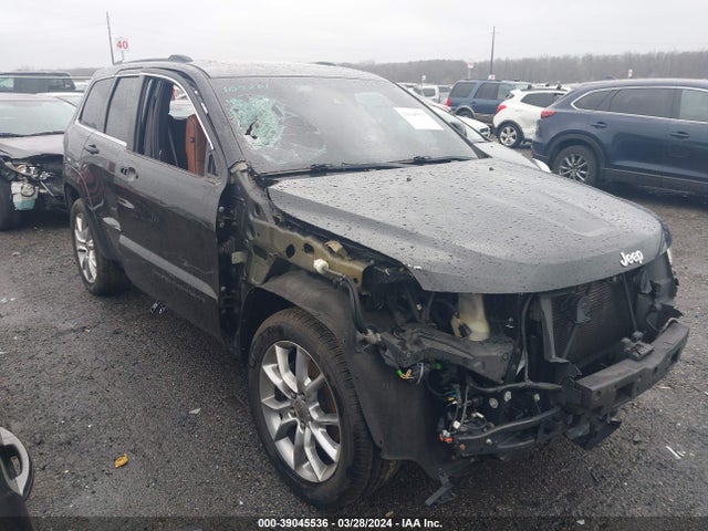 Jeep Grand Cherokee Summit 2015 1C4RJFJT2FC794393 Image 13