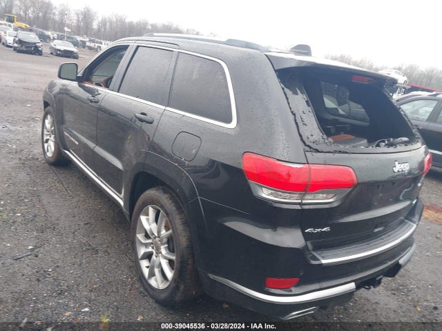 Jeep Grand Cherokee Summit 2015 1C4RJFJT2FC794393 Image 14