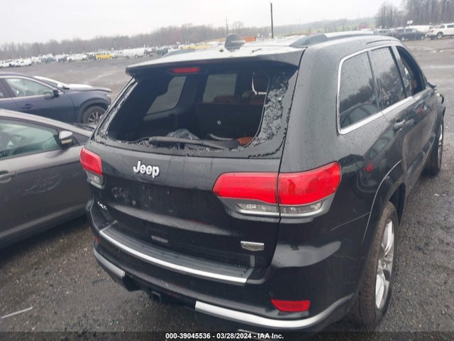Jeep Grand Cherokee Summit 2015 1C4RJFJT2FC794393 Image 16