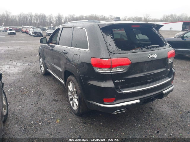 Jeep Grand Cherokee Summit 2015 1C4RJFJT2FC794393 Image 3
