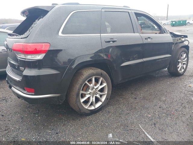 Jeep Grand Cherokee Summit 2015 1C4RJFJT2FC794393 Image 4