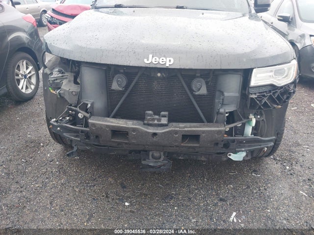 Jeep Grand Cherokee Summit 2015 1C4RJFJT2FC794393 Image 6