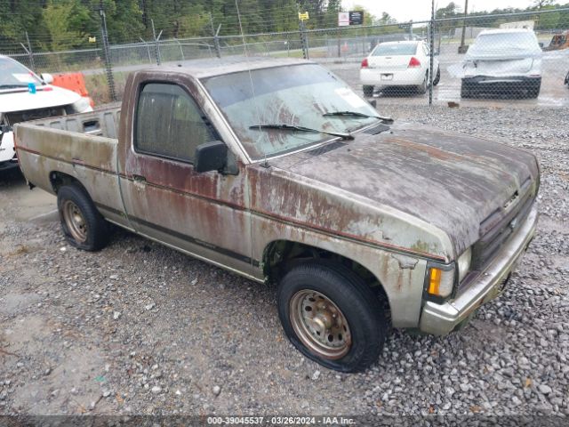 Auction sale of the 1990 Nissan D21 Short Bed, vin: 1N6SD11S0LC312760, lot number: 39045537