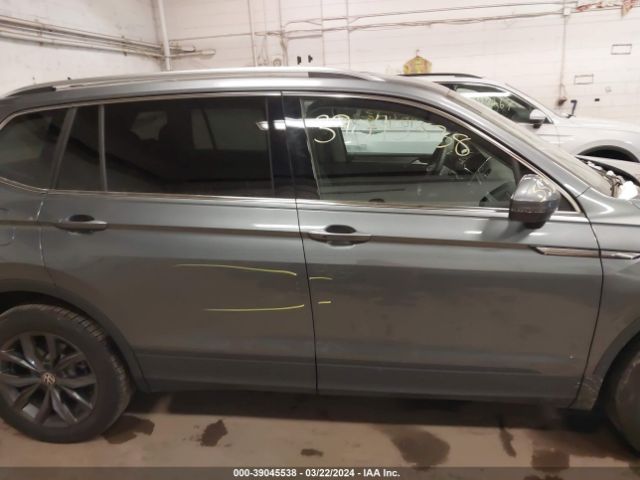 3VV3B7AX1NM115224 Volkswagen Tiguan 2.0t Se