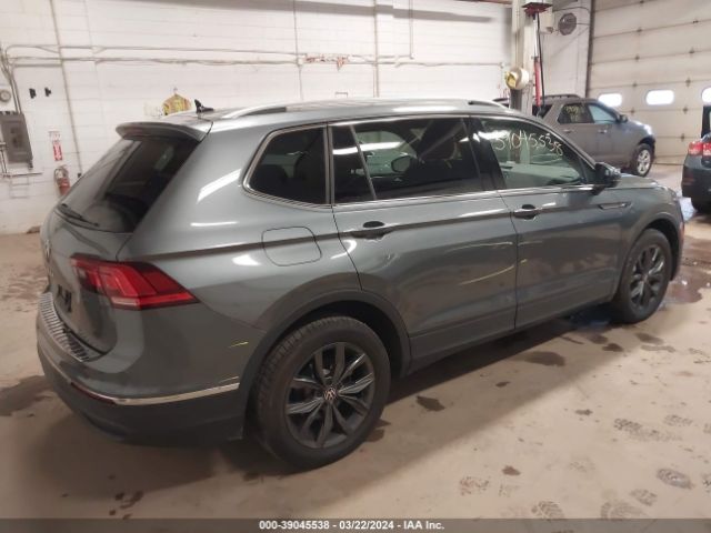 3VV3B7AX1NM115224 Volkswagen Tiguan 2.0t Se