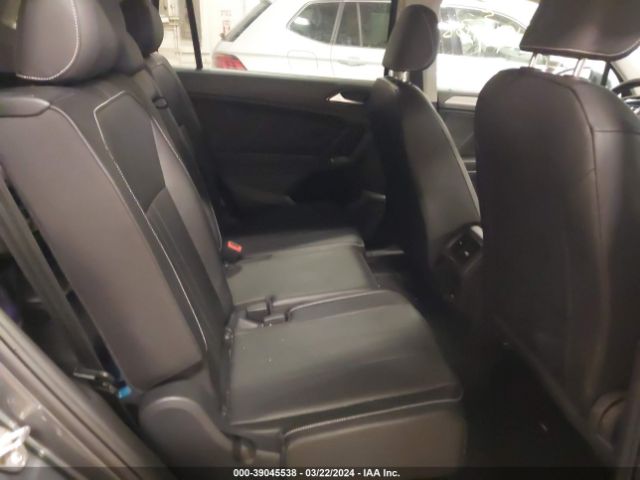 3VV3B7AX1NM115224 Volkswagen Tiguan 2.0t Se