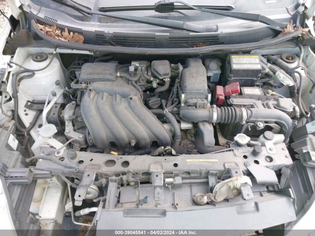 3N1CN7AP7GL915642 Nissan Versa 1.6 S
