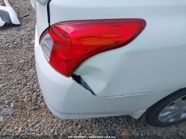 3N1CN7AP7GL915642 Nissan Versa 1.6 S
