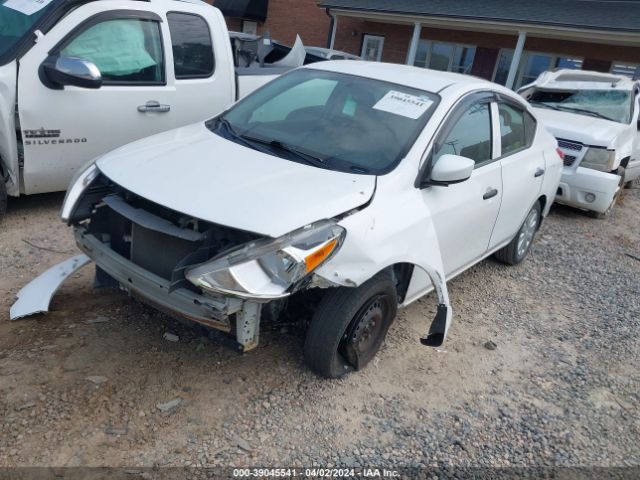 3N1CN7AP7GL915642 Nissan Versa 1.6 S