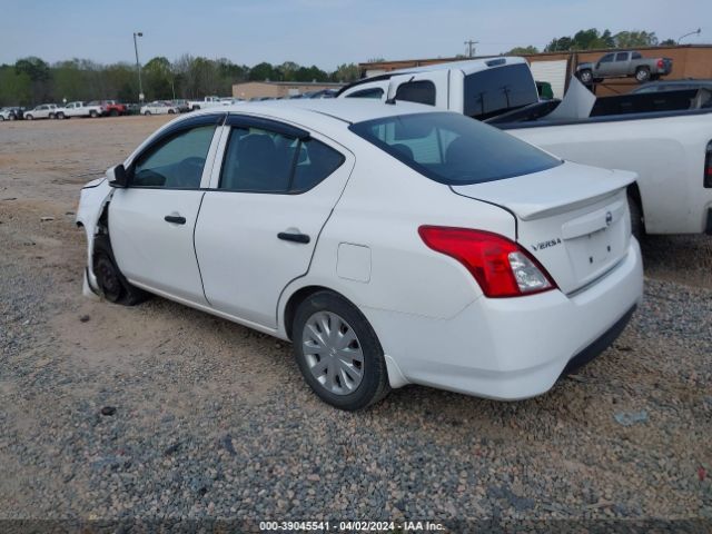 3N1CN7AP7GL915642 Nissan Versa 1.6 S