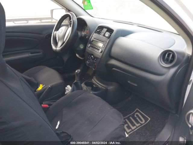3N1CN7AP7GL915642 Nissan Versa 1.6 S