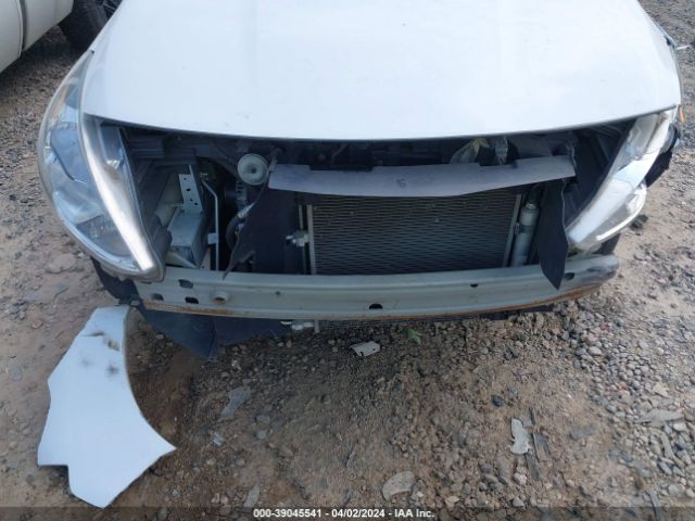 3N1CN7AP7GL915642 Nissan Versa 1.6 S