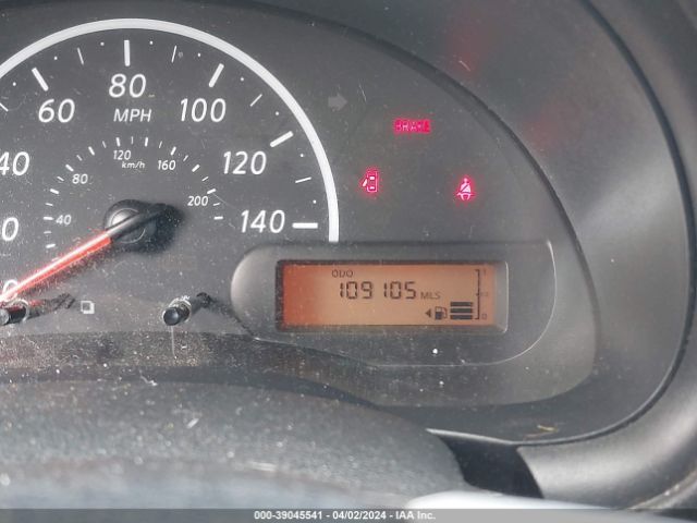 3N1CN7AP7GL915642 Nissan Versa 1.6 S